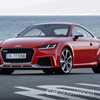 Audi Unveils All-New 298kW TT RS, R8 Should Be Worried