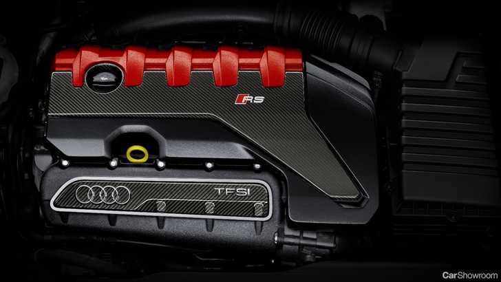 Audi Unveils All-New 298kW TT RS, R8 Should Be Worried