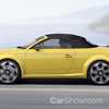 Audi Unveils All-New 298kW TT RS, R8 Should Be Worried