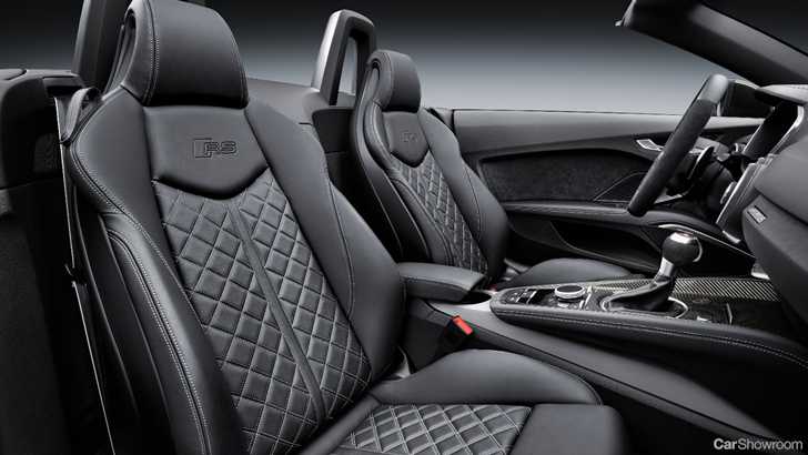 Audi Unveils All-New 298kW TT RS, R8 Should Be Worried