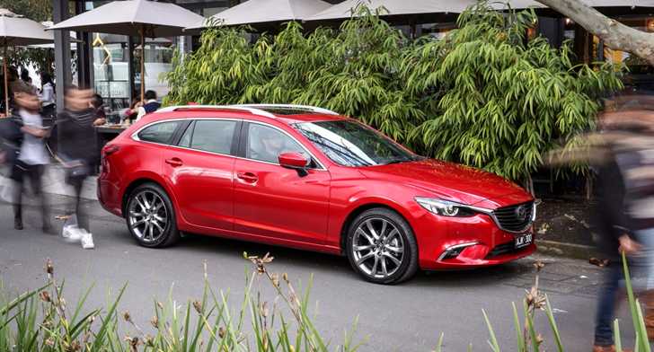 2017 Mazda6