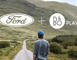 Ford Partners With Harman To Bring B&O Play In-Car Audio