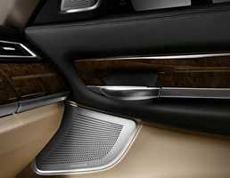 Ford Partners With Harman To Bring B&O Play In-Car Audio