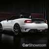 2017 Abarth 124 Spider