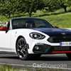 2017 Abarth 124 Spider