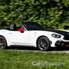 2017 Abarth 124 Spider