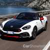 2017 Abarth 124 Spider