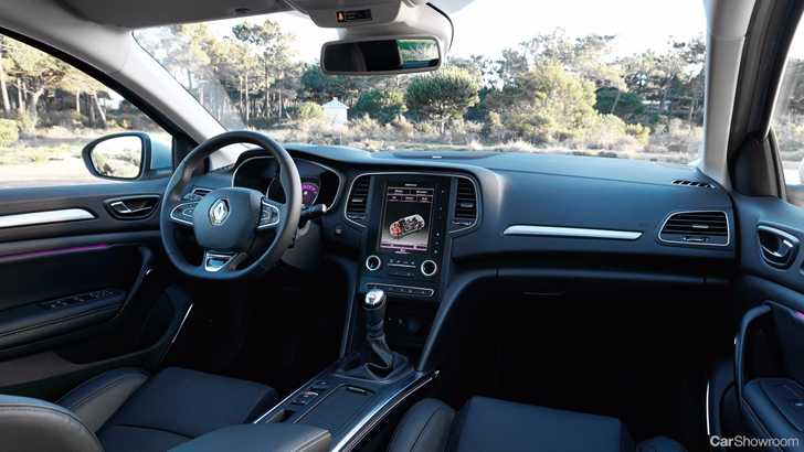 Renault’s All-New Megane IV Hits Australia