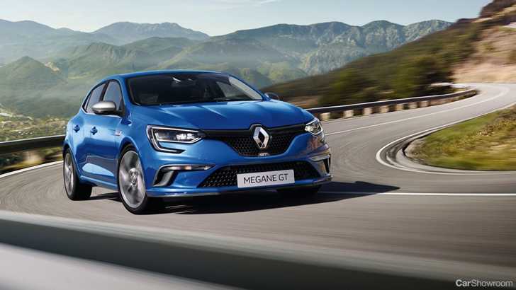 Renault’s All-New Megane IV Hits Australia
