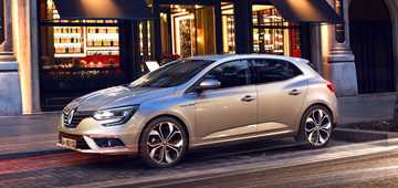 Renault’s All-New Megane IV Hits Australia
