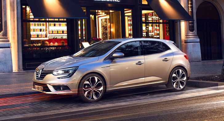 Renault’s All-New Megane IV Hits Australia