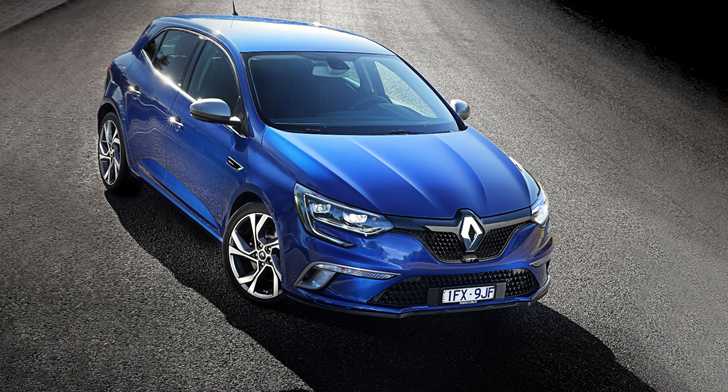 Renault’s All-New Megane IV Hits Australia