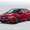 2017 Honda Civic Hatch - Pre-Paris Preview