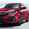 2017 Honda Civic Hatch - Pre-Paris Preview