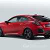 2017 Honda Civic Hatch - Pre-Paris Preview
