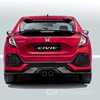 2017 Honda Civic Hatch - Pre-Paris Preview