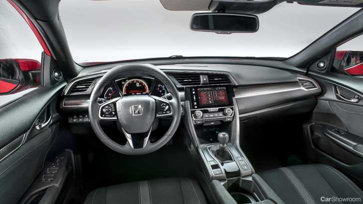 2017 Honda Civic Hatch - Pre-Paris Preview