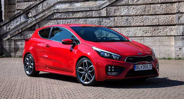 Kia Aspires To Be Leader In Dynamic Handling Cars