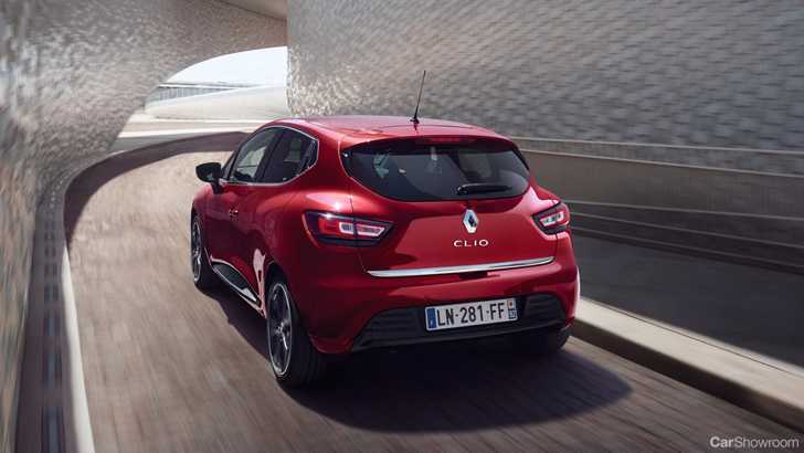 Next Renault Clio To Get Big Interior Upgrade, Hybrid Assist