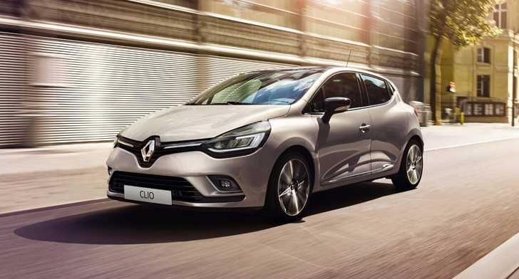 Next Renault Clio To Get Big Interior Upgrade, Hybrid Assist