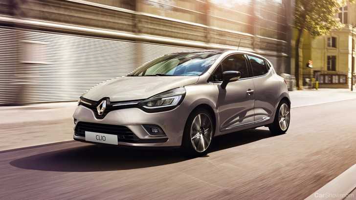 Next Renault Clio To Get Big Interior Upgrade, Hybrid Assist