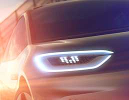 Volkswagen To Introduce Landmark EV At Paris Motor Show