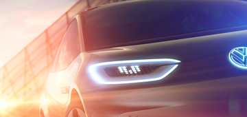 Volkswagen To Introduce Landmark EV At Paris Motor Show