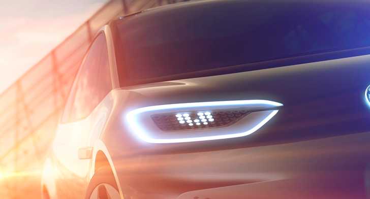 Volkswagen To Introduce Landmark EV At Paris Motor Show