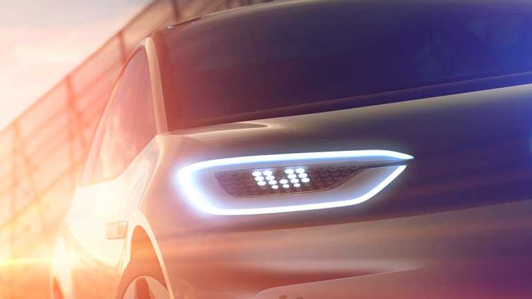 Volkswagen To Introduce Landmark EV At Paris Motor Show