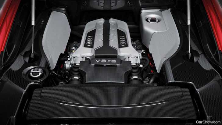New Entry Audi R8 To Powered By 2.9-litre Bi-Turbo V6