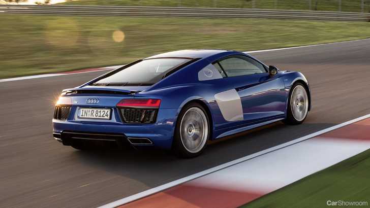 New Entry Audi R8 To Powered By 2.9-litre Bi-Turbo V6