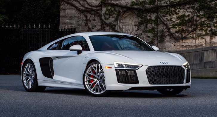 New Entry Audi R8 To Powered By 2.9-litre Bi-Turbo V6