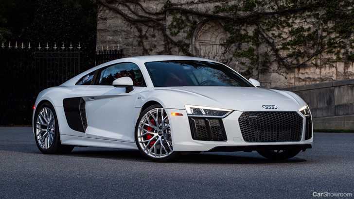 New Entry Audi R8 To Powered By 2.9-litre Bi-Turbo V6