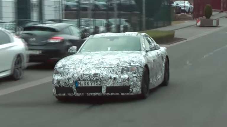 Next Toyota Supra Feature Hybrid Performance