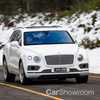 Bentley Announces Diesel Bentayga For 2017 Debut
