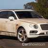 Bentley Announces Diesel Bentayga For 2017 Debut