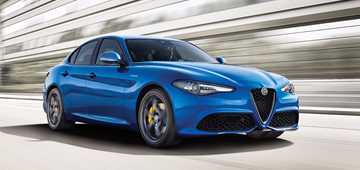 2017 Alfa Romeo Giulia Veloce