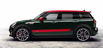 MINI Outs 170kW Clubman JCW For Paris Debut