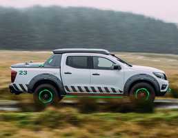 2016 Nissan EnGuard Concept