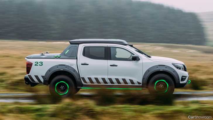 2016 Nissan EnGuard Concept