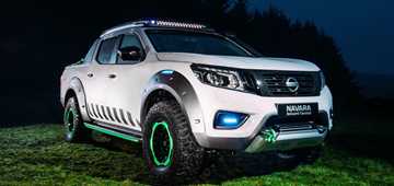 2016 Nissan EnGuard Concept
