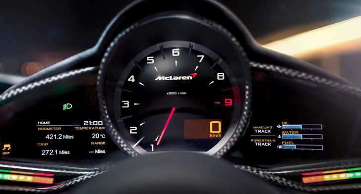 Apple May Be Moving To Acquire McLaren