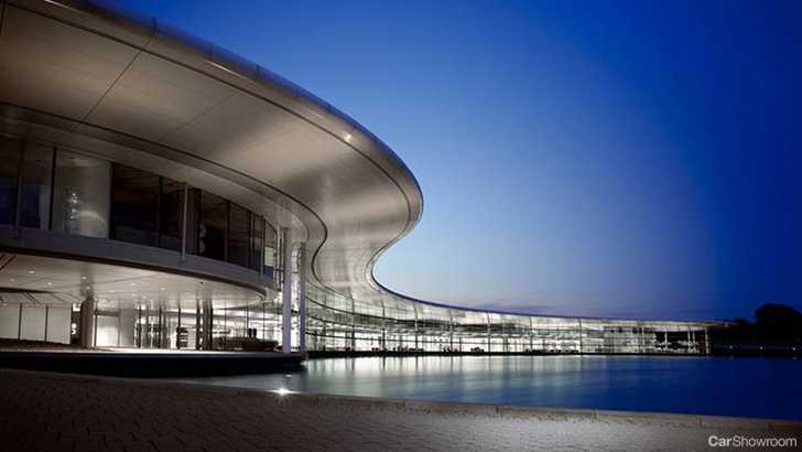Apple May Be Moving To Acquire McLaren