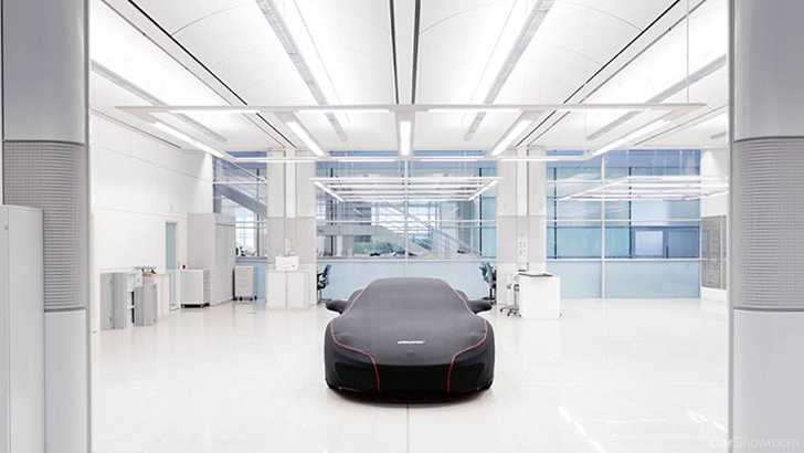 Apple May Be Moving To Acquire McLaren