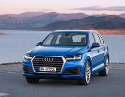 Audi Teases All-New Q5 For Paris Motor Show