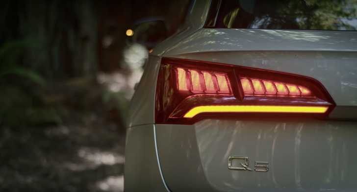 Audi Teases All-New Q5 For Paris Motor Show