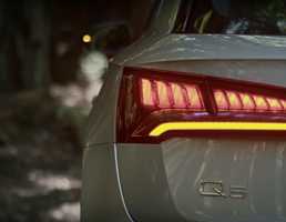 2017 Audi Q5 Teaser