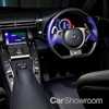 2016 Lexus UX Concept Interior Preview