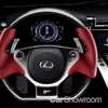 2016 Lexus UX Concept Interior Preview