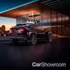 2016 Lexus UX Concept Interior Preview